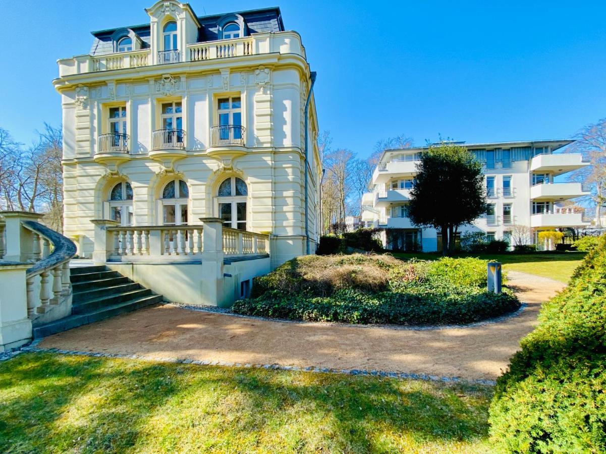 Residenz Bleichroeder - 11 Apartment Heringsdorf  Exterior photo